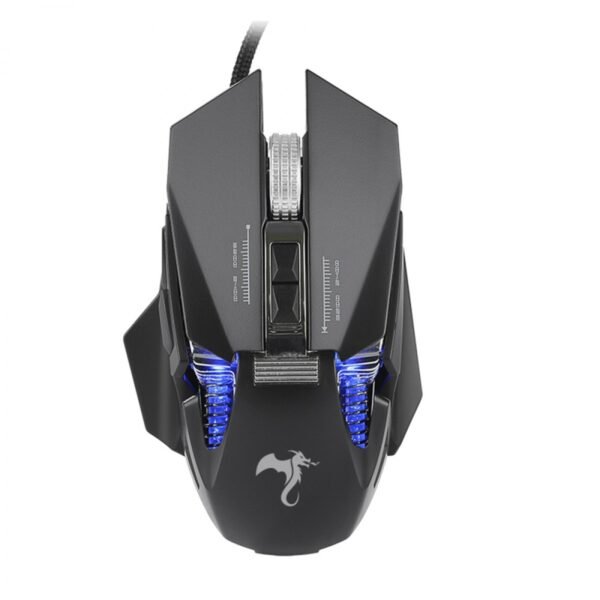 Mouse Gamer Poseidon Kgm-499