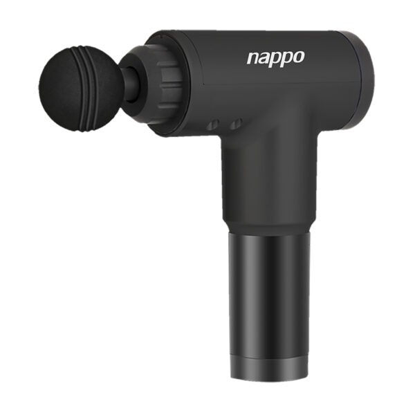 Pistola Masajeadora Con 6 Puntas Nappo Npm070