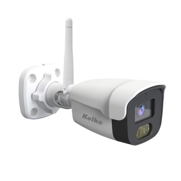 Camara Bullet 2.0Mp Colorvu Kuc-602