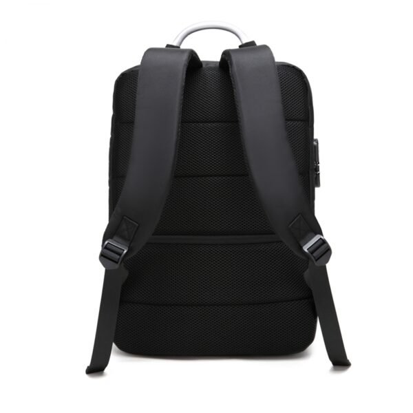 Mochila Anti-Robo Traveler Con Candado Kvm-603