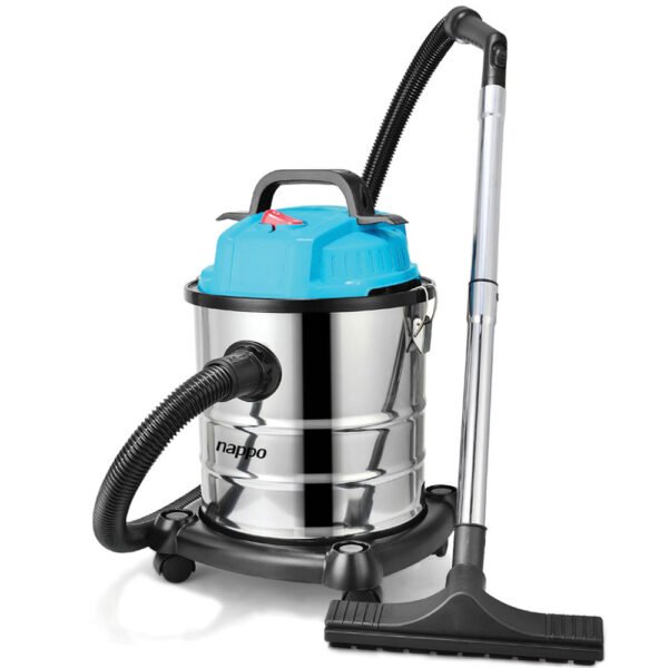 Aspiradora Nappo Nlai-028 Wet And Dry 20L (Az/Ng)