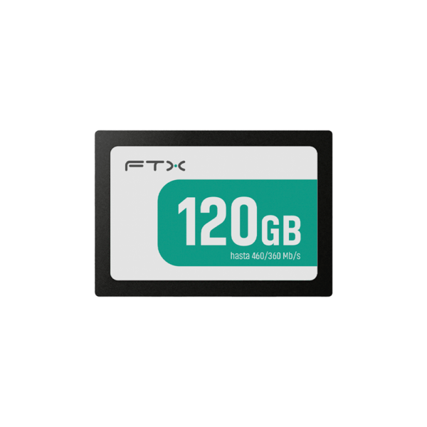 SSD 2.5 SATA3 120GB FTX 460/360 (copia)