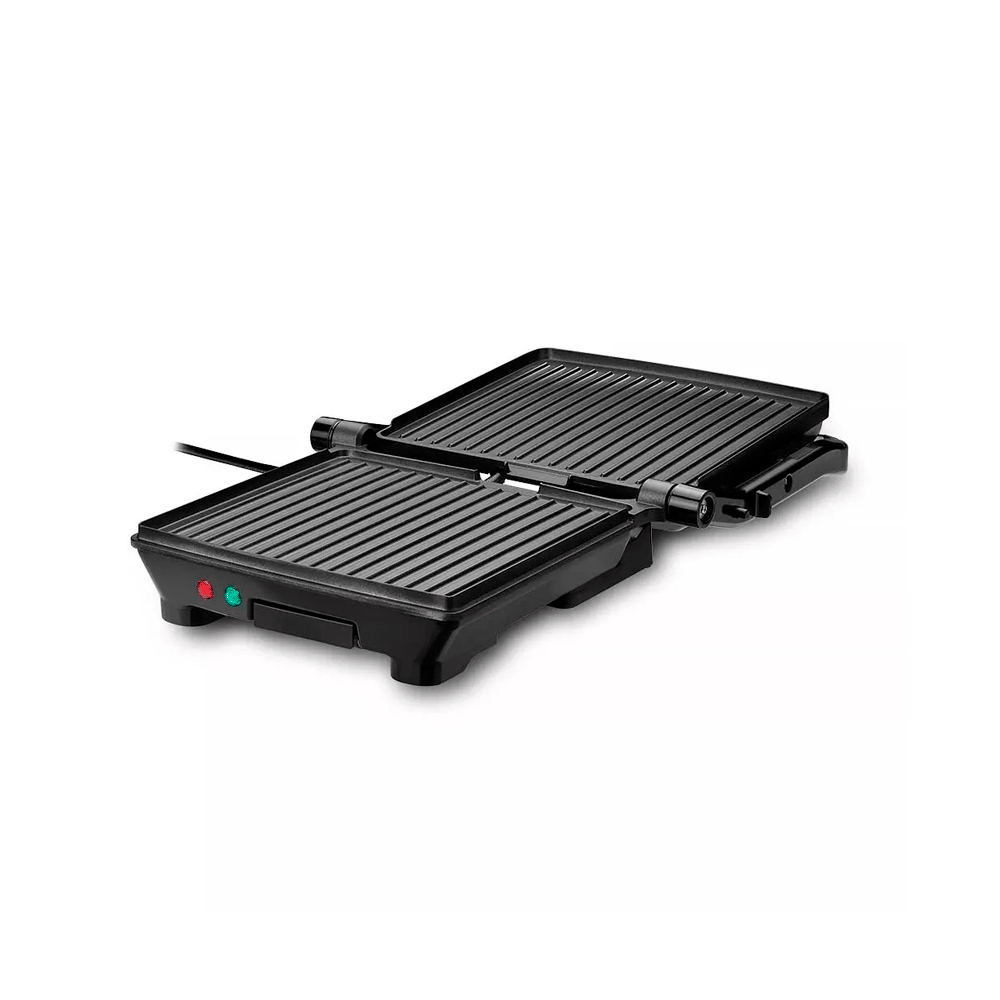 Parrilla Electrica Multilaser Ce123Usa Grill Panini 1500W 127V