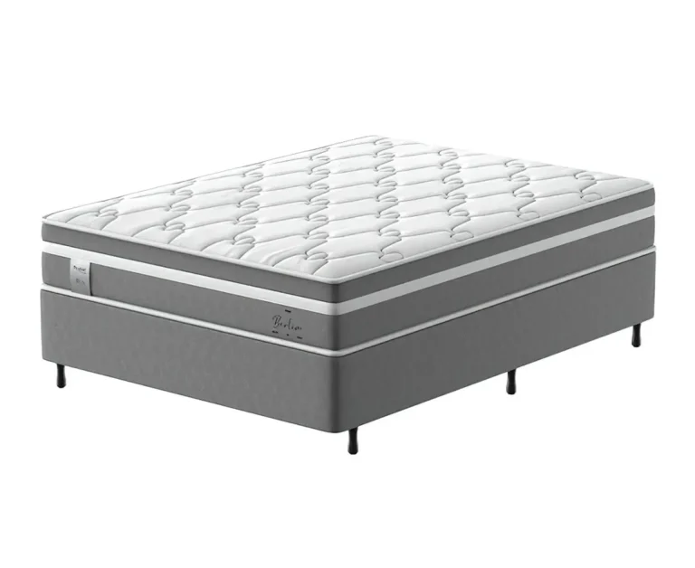 Sommier con base Mola Berlin 26X1.98X 1.58 Probel