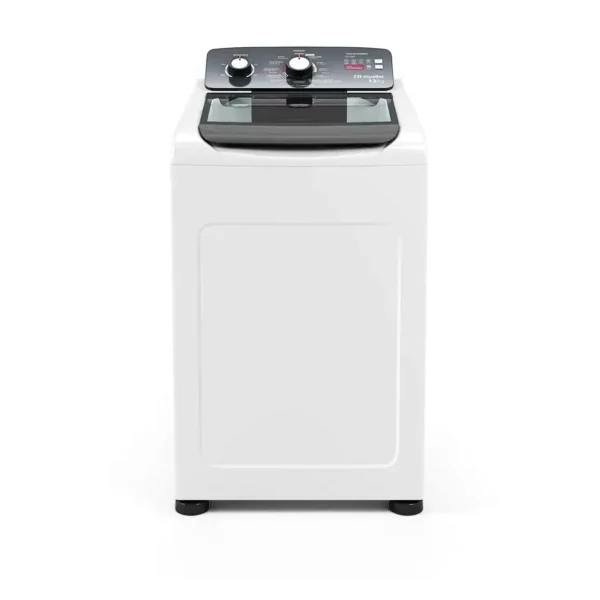 Lavarropas Mueller Mila13 kg Abb5E Bco 220V 50Hz