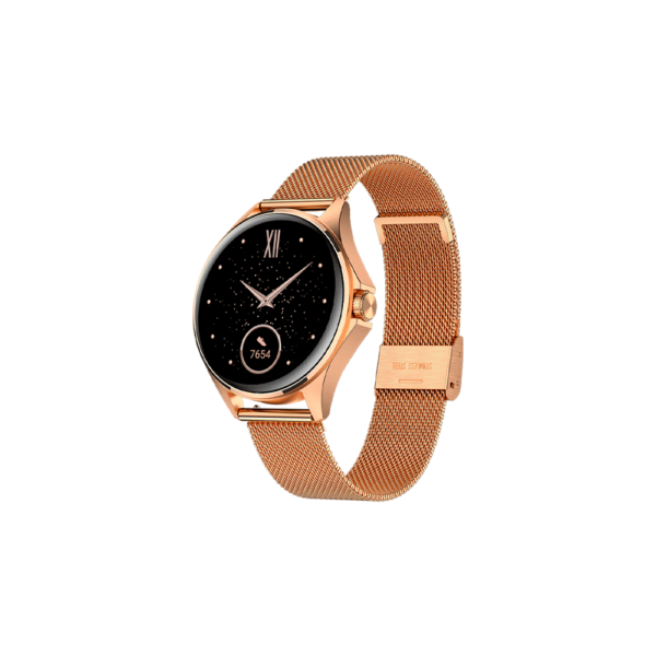 SMARTWATCH FTXAM12-RGRGS 20MM ROSE GOLD METAL ANDROID/IOS/BT/FREC. CARD