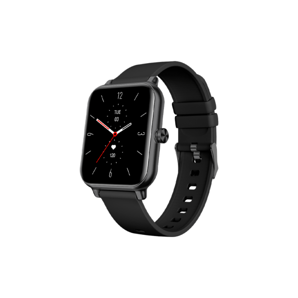 SMARTWATCH FTX F24 NEGRO 20MM ANDROID/IOS/BT/FREC. CARD FTXF24-BB