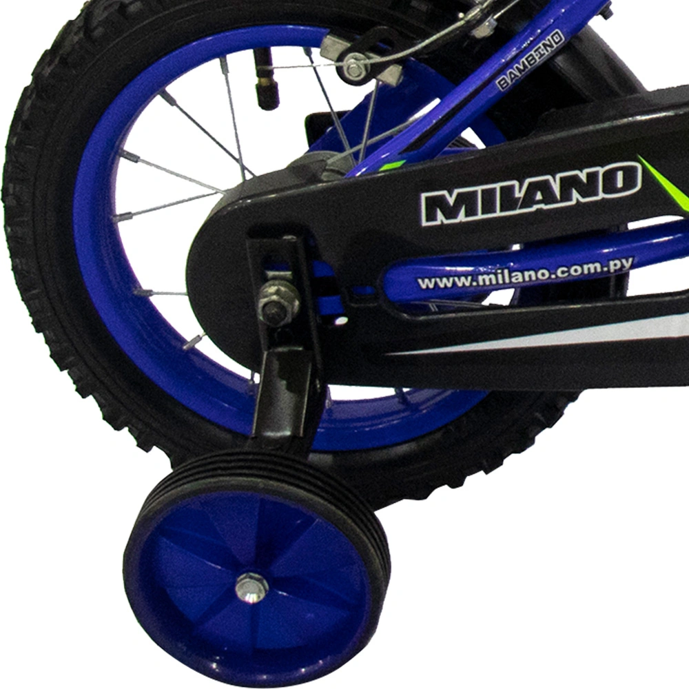 Bicicleta Milano Bambino Aro 12 C F Azul 4