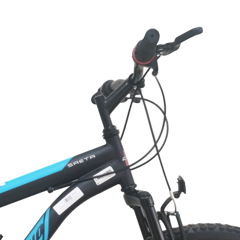 Bicicleta Milano Saeta Aro 20 Sus Swing Azul 3