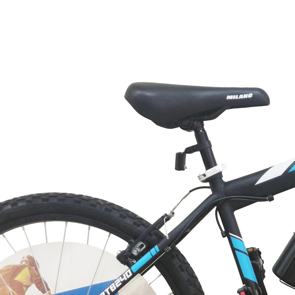 Bicicleta Milano Saeta Aro 20 Sus Swing Azul 4