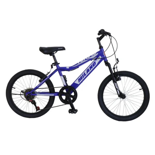 Bicicleta Milano Torino 20" Azul