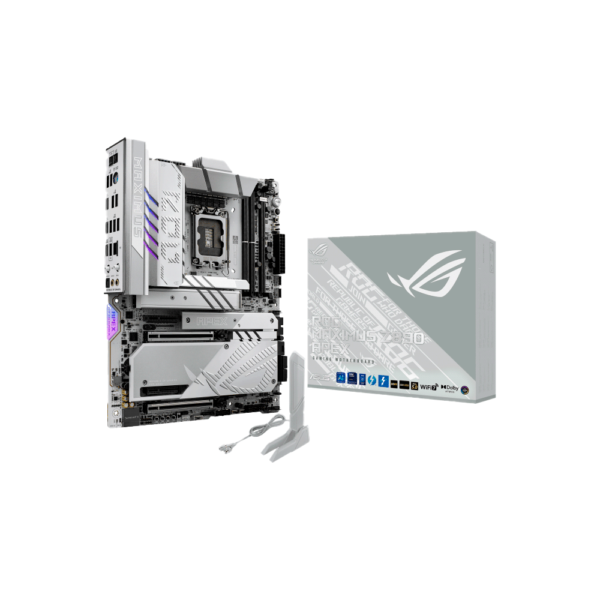 PLACA MADRE 1851 Z890 APEX ROG MAXIMUS DDR5 ASUS S/R/HDMI/DP/6M2/ATX