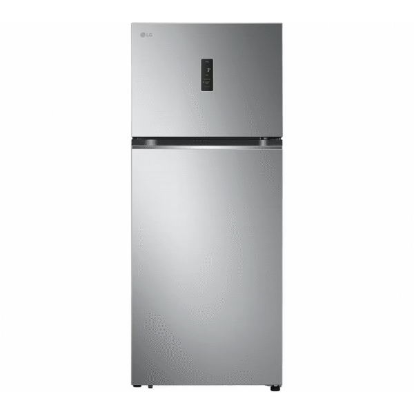 Heladera LG Inox 374 Lts Thinq Vt38Mpp