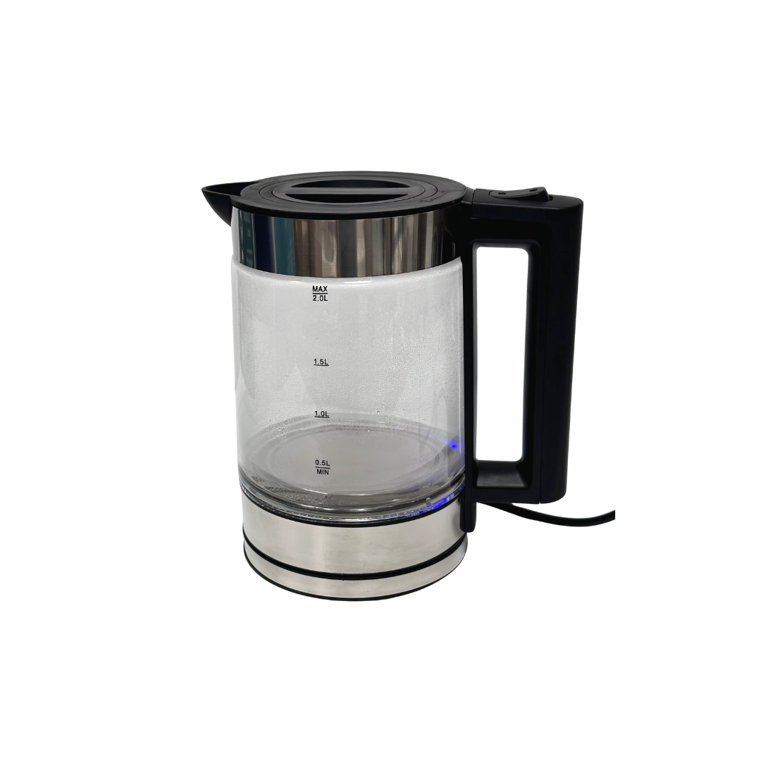 Hervidora de Vidrio Jmk-9500S.Ao