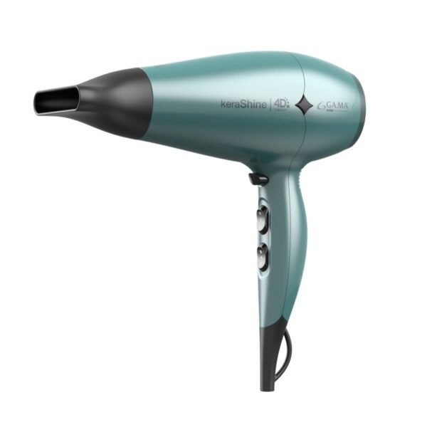 Secador Gama Diamond 4D Kera-Shine 220V 914/3736