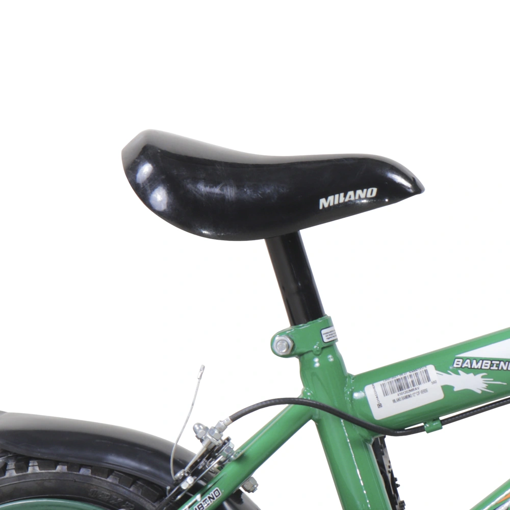 Bicicleta Milano Bambino Aro 16 Verde 2