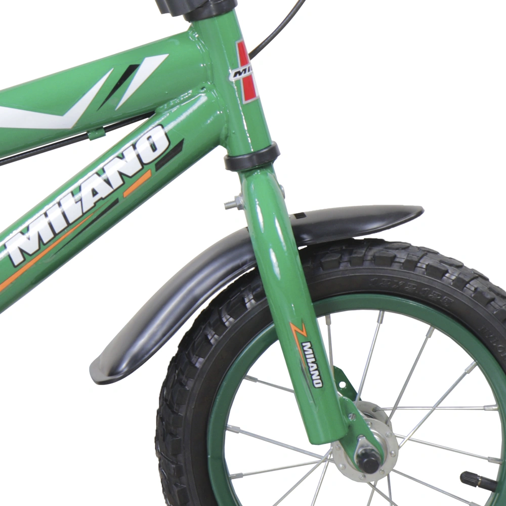 Bicicleta Milano Bambino Aro 16 Verde 3