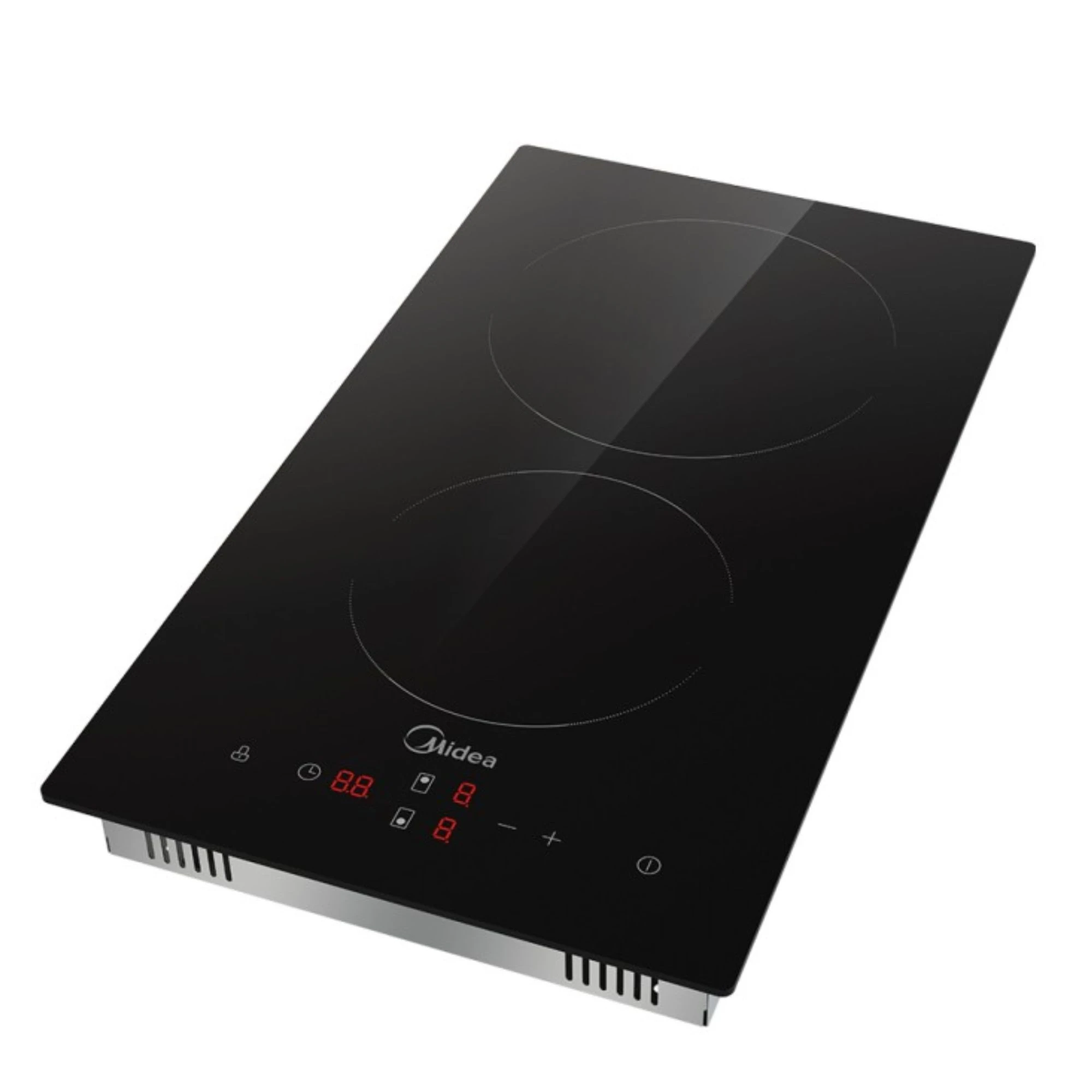 Cocina Cooktop Infrarrojo Midea Vitroceramico Mc3D3001R 2