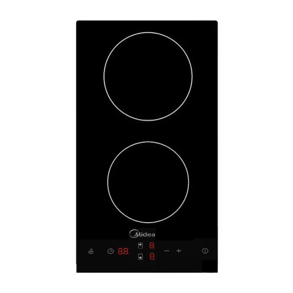 Anafe Cocina Cooktop Infrarrojo Midea Vitroceramico Mc3D3001R