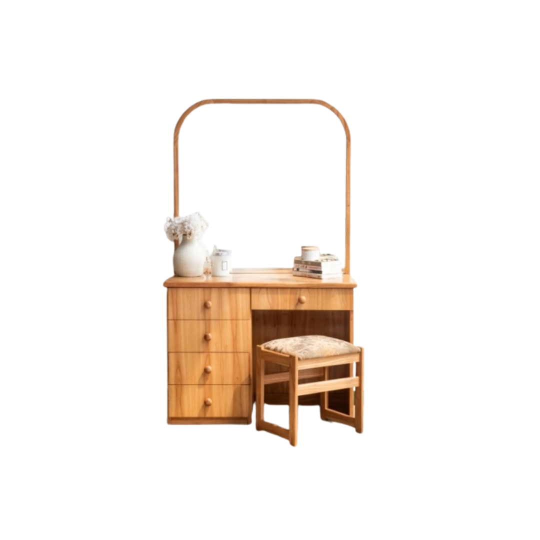 Comoda Tohalet Metro Natural