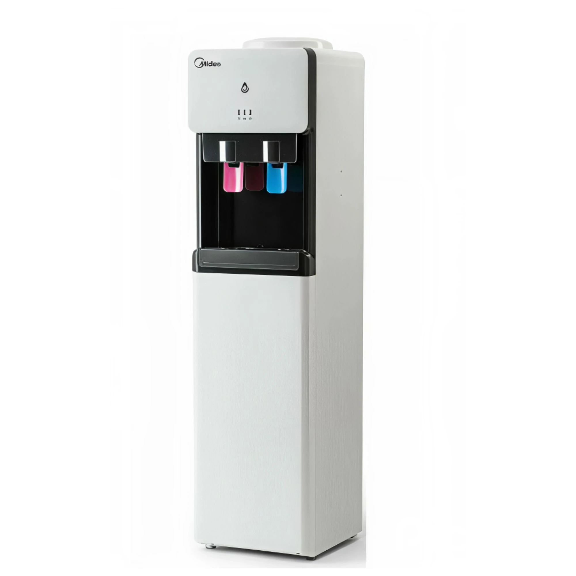 Dispenser De Pie Midea Frio Caliente 1533