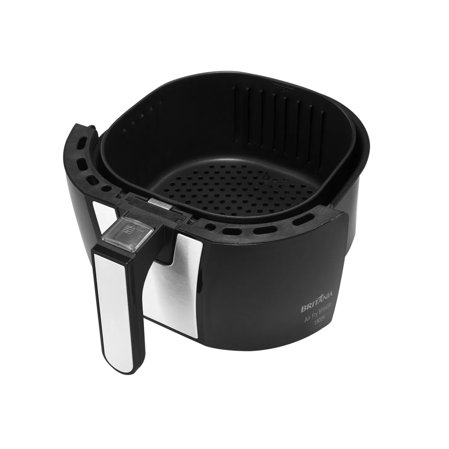 Freidora Air Fryer Britania 5 Lts Negro 220V Brf40Pi 4