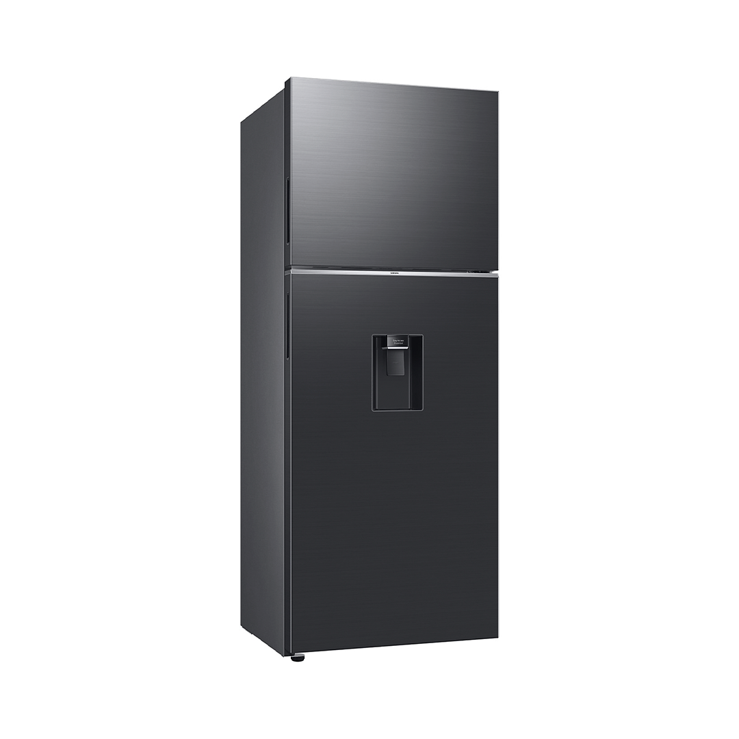 HELADERA SAMSUNG 407LITROS TOP MOUNT FREEZER C, SPACE MAX BLACK RT42CG6720B1ZS –