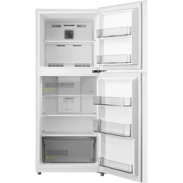 Heladera Midea Mod 380 2P Blanco Frio Seco Mdrt489Fg 2