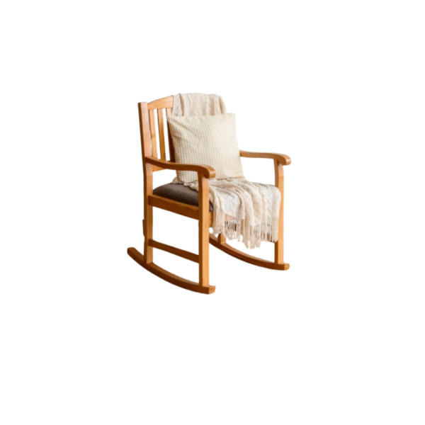 Mecedora Melissa Natural Mirno