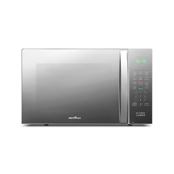 Microondas Britania 42Lts Espejado 220V/50 Pmo42