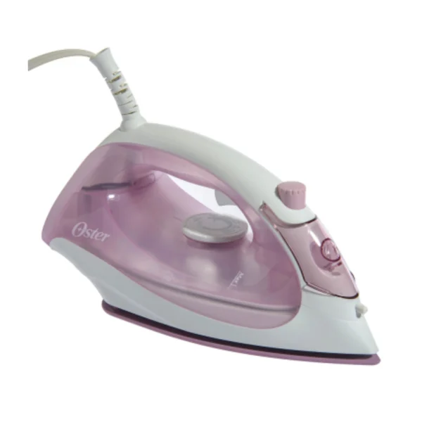 Plancha De Vapor Oster Compacta Rosa Gcstbs5003-053