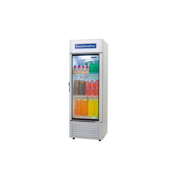 Visicooler Cervecero Exhibidor Goodweather 280Lts Gw-280 Sz