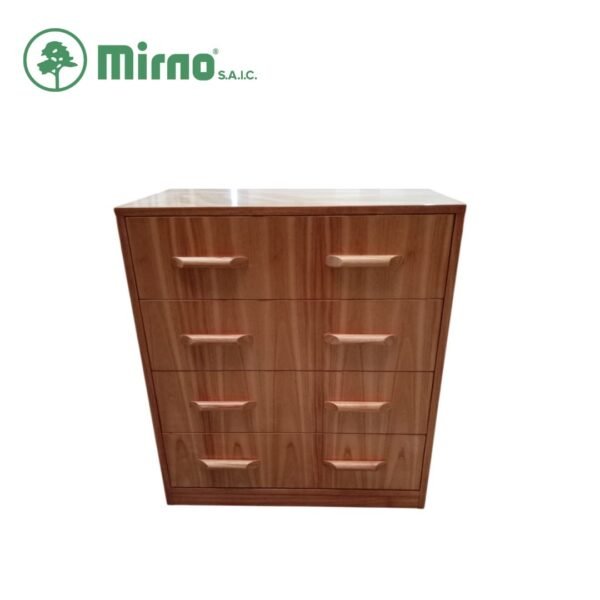 Comoda Berlin De 5 Cajones Mirno