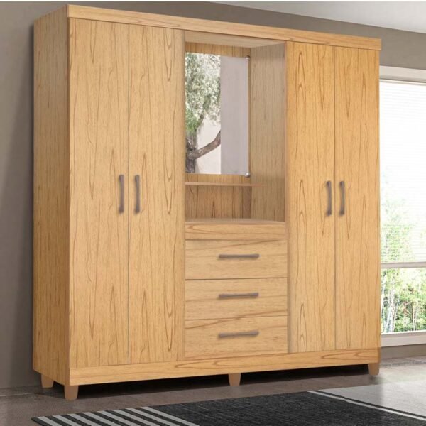 Ropero Capelinha Lyon Cinamomo Rudrack