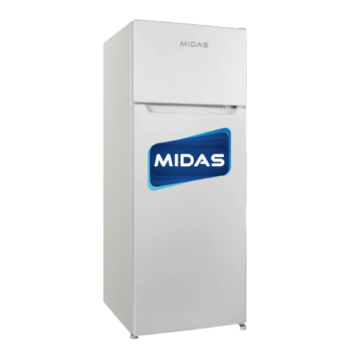 Heladera Midas Md-Mh300 Lts Blanco Frio Húmedo