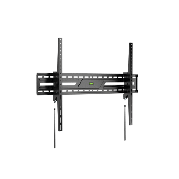 SOPORTE P/TV FTX FTX38-69F 43" A 100" 75KG/FIJO NEGRO