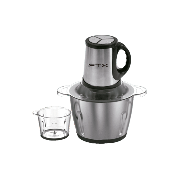PICADORA DE CARNE FTX 6 EN 1 1000W 220V/3.5L ACERO INOXIDABLE C/ ACC MG-61