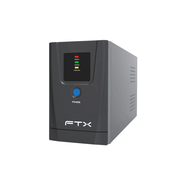 UPS FTX 220V FTX-1000VA / 600W NEMA UNIVERSAL