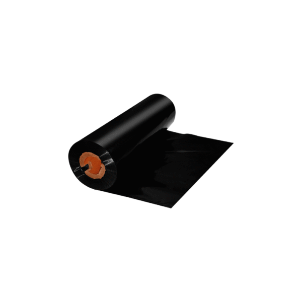 RIBBON FTX PARA ETIQUETA DE 4" 110MM X 74M CERA POR UNIDAD RBBK110074