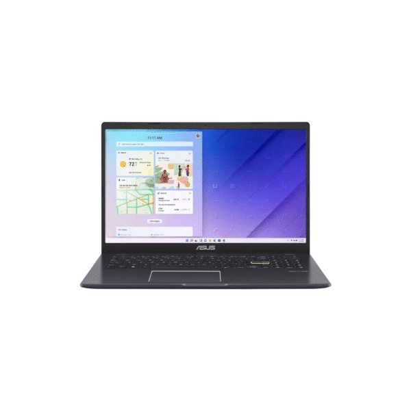 NOTEBOOK ASUS VIVOBOOK GO E510KA-BQ1203W CEL 1.1/4/128EMMC/W11H/15.6"FHD/NEGRO