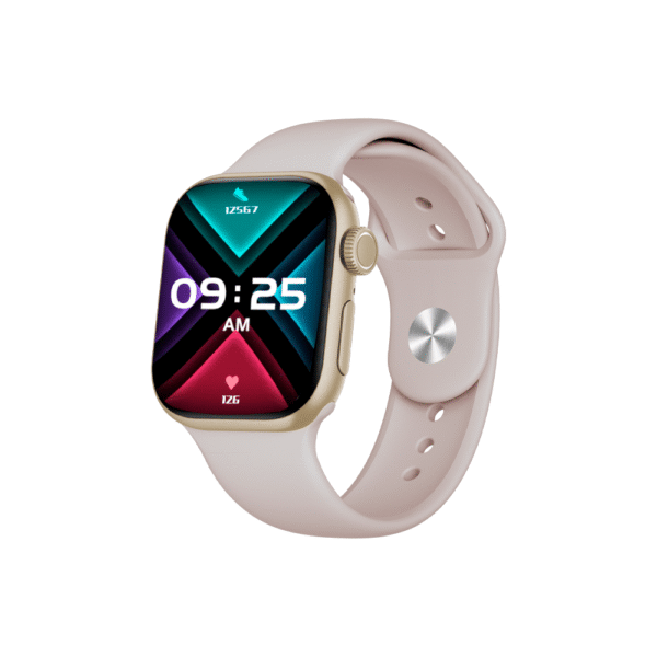 SMARTWATCH FTXA9C-CGBE 46MM GOLD/BEIGE ANDROID/IOS/BT/FREC. CARD