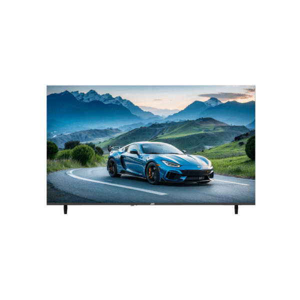 TELEVISOR 60" JVC LT-60NQ7165U 4K UHD/QLED/OPT/DIG/BLUETOOTH/3HDMI/2USB/RED/WHALE