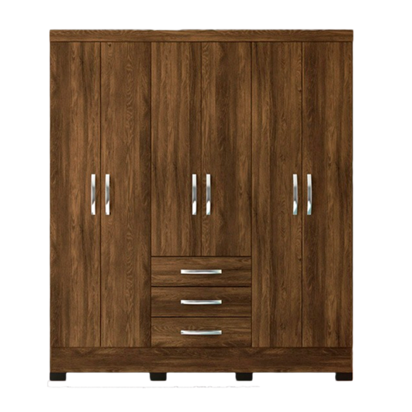 ROPERO BARCELONA 3222 CAN RUB/BL - CAST RUB/BL COLIBRI