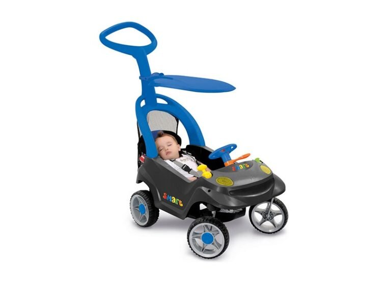 SMART BABY CONFORT 520