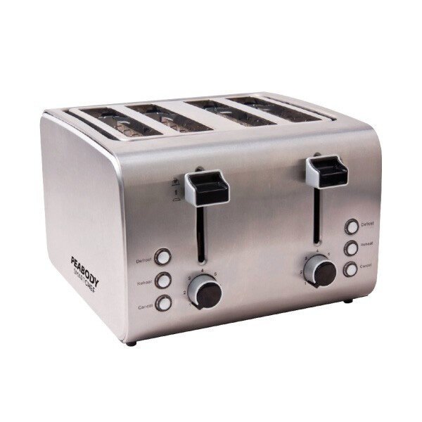 TOSTADORA PE-T8520 A BAHIAS PEABODY