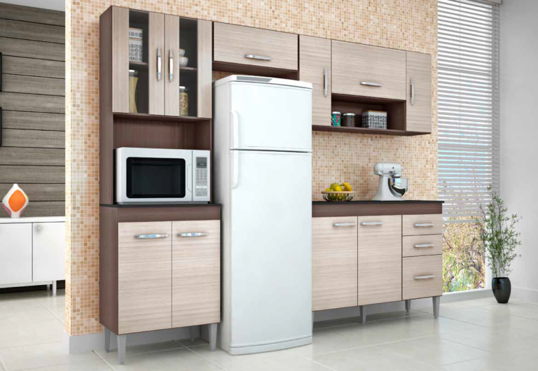 Cocina Manuela con Balcon Poquema