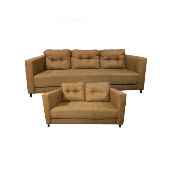 Sofa Louvre 3/2 Lugares Premium