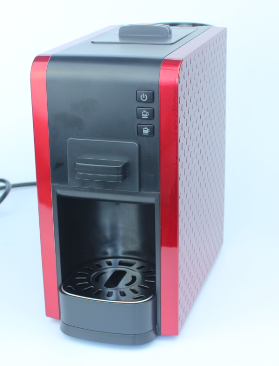 Cafetera SV832 Rojo/Negro