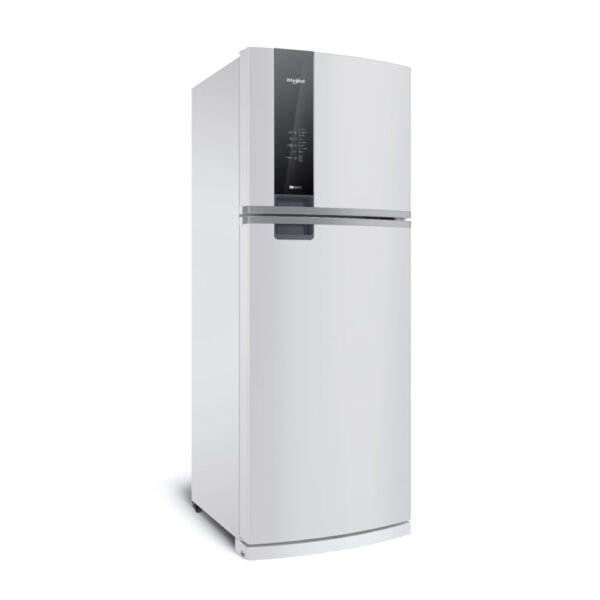 HELADERA WHIRLPOOL BLANCO 440LTS. W265 WRW50NBDWA 6to. SENTIDO