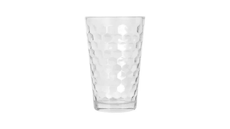 VASO 6PC SET 77135 VIDRIO